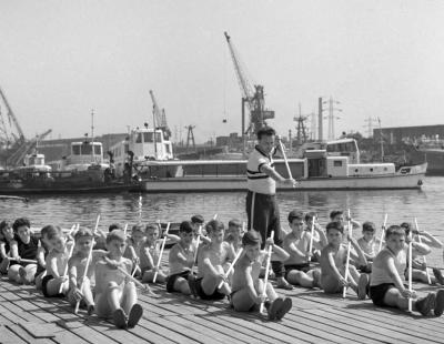 Sport - Kajak-kenu - A Központi Sportiskola kajak-kenu szakosztálya