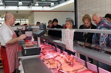Kereskedelem - Debrecen - Csökkent a sertéshús sertéshús áfája