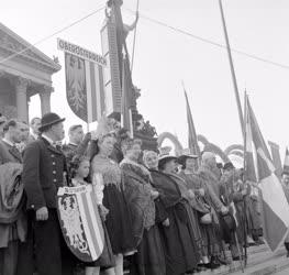 Ausztria - Az Osztrák Kommunista Párt ünnepi gyűlésén