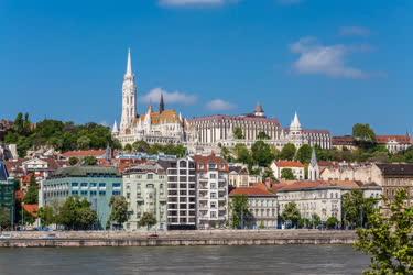 Városkép - Budapest - Budai Vár