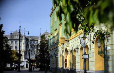 Városkép - Debrecen - Retró fotó