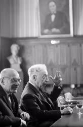 Kulturális kapcsolat - Arthur Rubinstein Budapesten