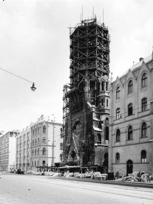 Kultúra - Helyreállítási munkák a templomokban