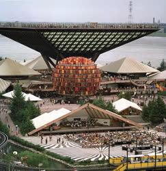 Kiállítás - Kanada - Montreal - Expo 67