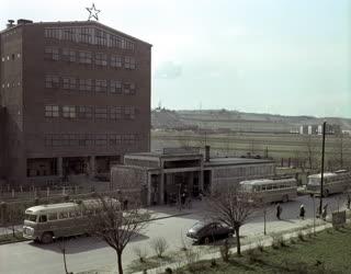 Ipar - Zalaegerszegi Ruhagyár