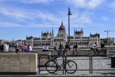 Városkép - Budapest - Parlament