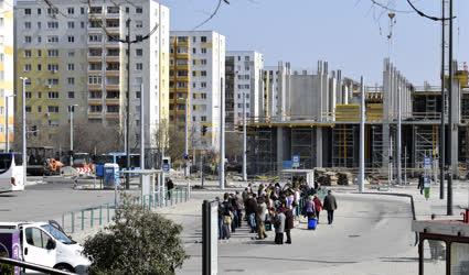 Városkép - Budapest - Etele tér