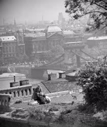 Budapest - Szabadidő - Budai Vár