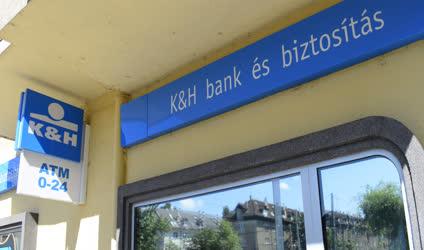  Pénzügy - Budapest - K&H bank