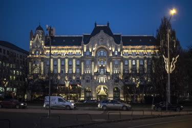 Városkép - Budapest - Four Seasons Hotel