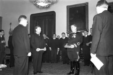Diplomácia - Tito - jugoszláv nagykövetség