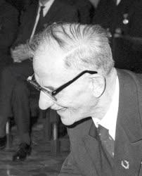 1970-es Állami-díjasok - Dr. Bárczi Géza