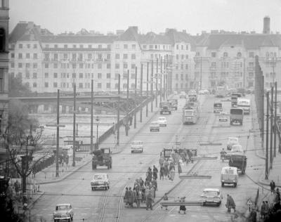 Városkép - Budapesti pillanatképek