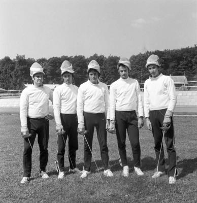 Sport - Nyári Olimpiai Játékok - Montreal - Felkészülés