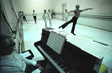 Képek a harminc éves Állami Balett Intézet életéből