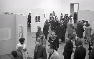 Kultúra - Picasso-kiállítás a Műcsarnokban