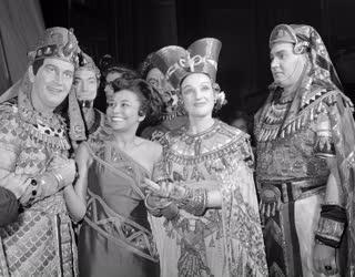 Kultúra - Opera - Verdi: Aida - Margaret Tynes