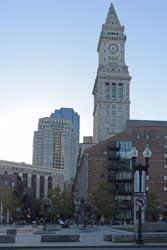 Városkép - Boston - Marriott Custom House