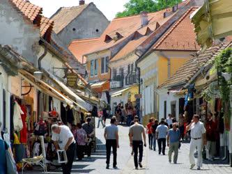 Városkép - Szentendre - A Bogdányi utca