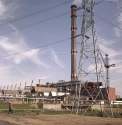 Energia - Dunaújvárosi Erőmű