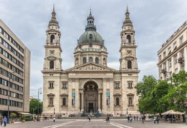 Műemlék épület - Budapest - Szent István Bazilika