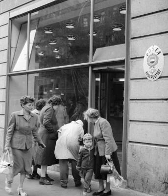 Szolgáltatás - Új postahivatal nyílt Angyalföldön