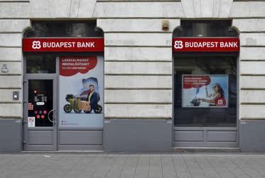  Pénzügy - Budapest - Budapest Bank