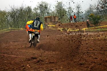 Sport - Kup - Motocross verseny