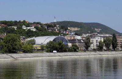 Városkép - Budapest - Császár-Komjádi uszoda