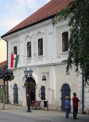 Épület - Tokaj - A Tokaji Múzeum épülete