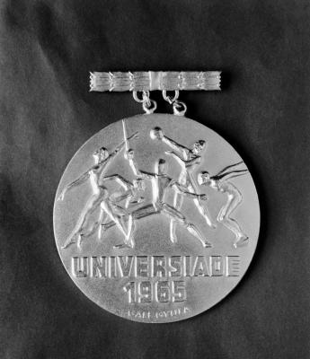 Sport - Az 1965-ös Universiade díjérme