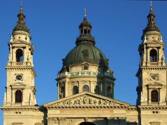Budapest - Műemlék - Bazilika
