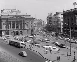 Városkép - Budapest - Blaha Lujza tér