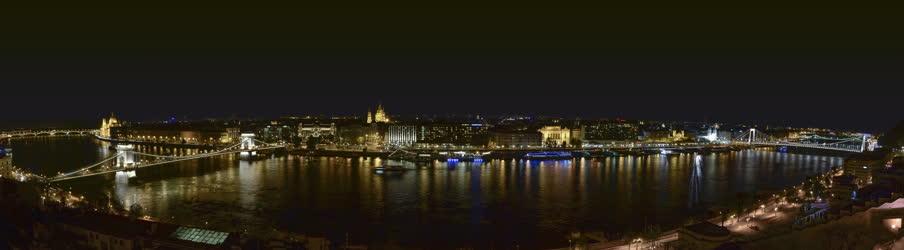 Budapest - Városkép  