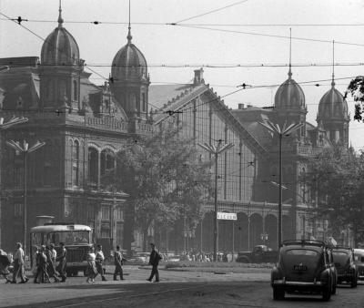 A szerző válogatása - Budapesti pillanatkép