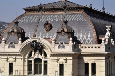 Építőipar - Budapest - Nemzeti Hauszmann Terv