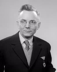 1966-os Állami Díjasok - Dr. Sarkadi Károly