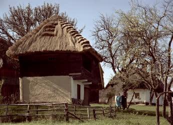 Táj - Szalafő - Folklór - Parasztház