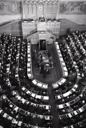 Politika - Az új Országgyűlés alakuló ülése a Parlamentben