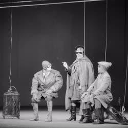 Kultúra - Színház - Bertolt Brecht: A kis Mahagonny