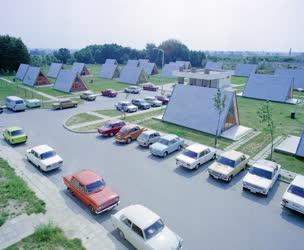 Életkép - Szabadidő - Zalakarosi bungalótelep