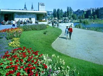 Vendéglátás - Park vendéglő