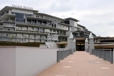 Idegenforgalom - Egerszalók - Saliris Resort Hotel