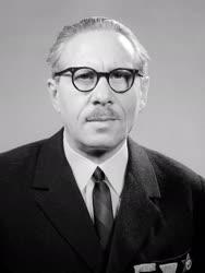 1966-os Kossuth-díjasok - Dr. Vincze István