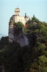 San Marino - Rocca erőd