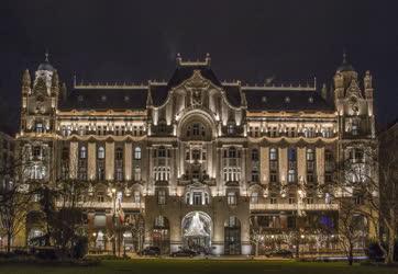 Épület - Budapest - A Four Seasons Hotel