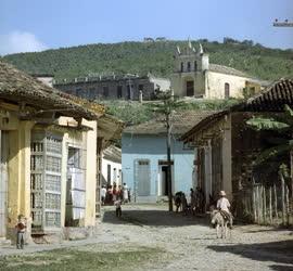 Városkép - Kubai település