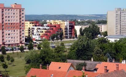 Városkép - Székesfehérvár - Lakóépületek 