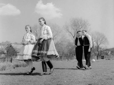 Folklór - Húsvéti népszokások Nógrád megyében