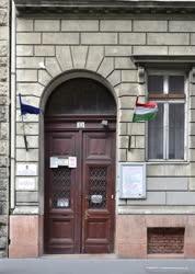 Iskola - Budapest - Roma nemzetiségi szakiskola